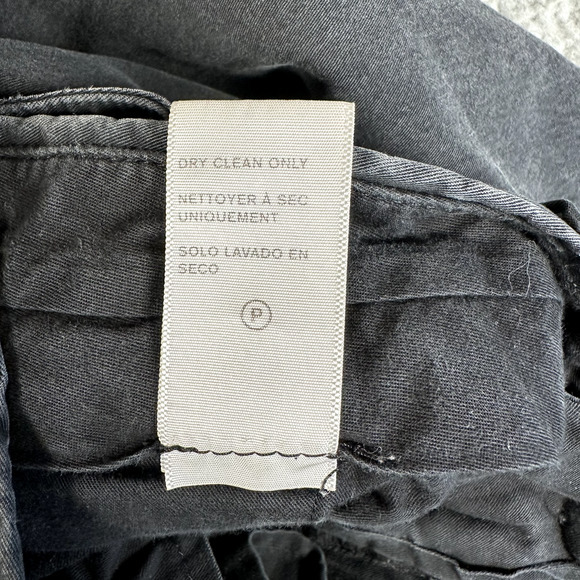 Men's Black Pants - Picture 11 of 15